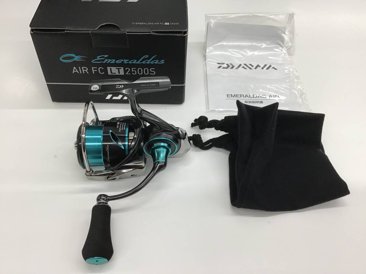 Yahoo!オークション -「ダイワ エメラルダス air」(スピニング Yahoo!オークション -「ダイワ エメラルダス air」(スピニング