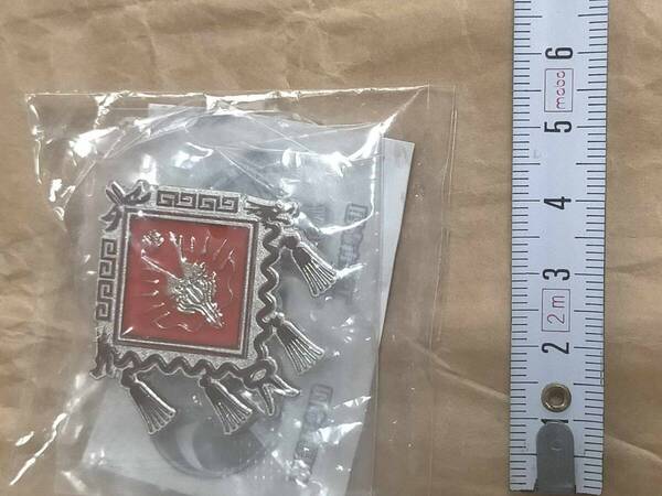 新 サクラ大戦 上海華撃団 エンブレム ピンバッジ ピンズ Sakura Wars The Shanghai Combat Revue Shanhai Kagekidan PINS lapel pin BADGE