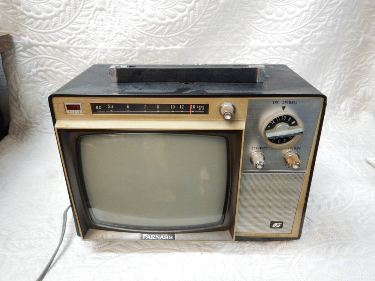 Yahoo!オークション -「テレビ」(アンティーク) (ラジオ)の落札 Yahoo!オークション -「テレビ」(アンティーク) (ラジオ)の落札