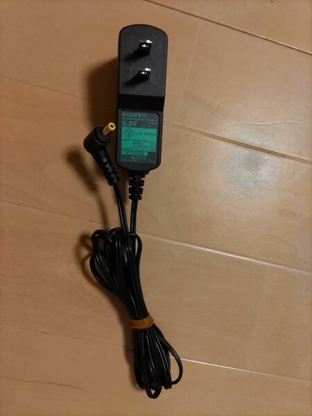 SONY ソニー RDP-NWT17 RDP-NWT19 NW-F805 NW-S784 NW-F806 NW-S784 NW-S14K ACアダプター AC-E5212 DC5.2V 1.25A