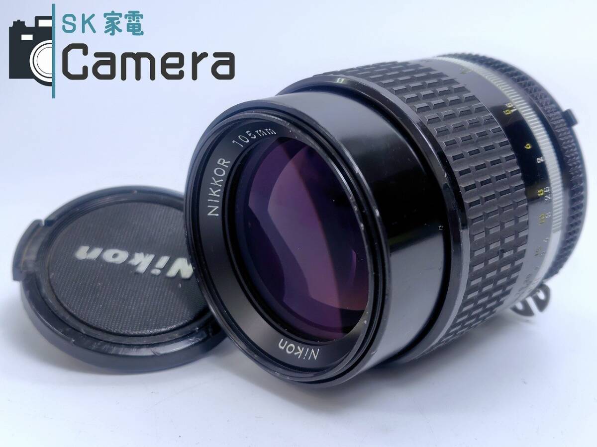 2025年最新】Yahoo!オークション -ai nikkor 105mm f2.5の中古品 2025年最新】Yahoo!オークション -ai nikkor 105mm f2.5の中古品