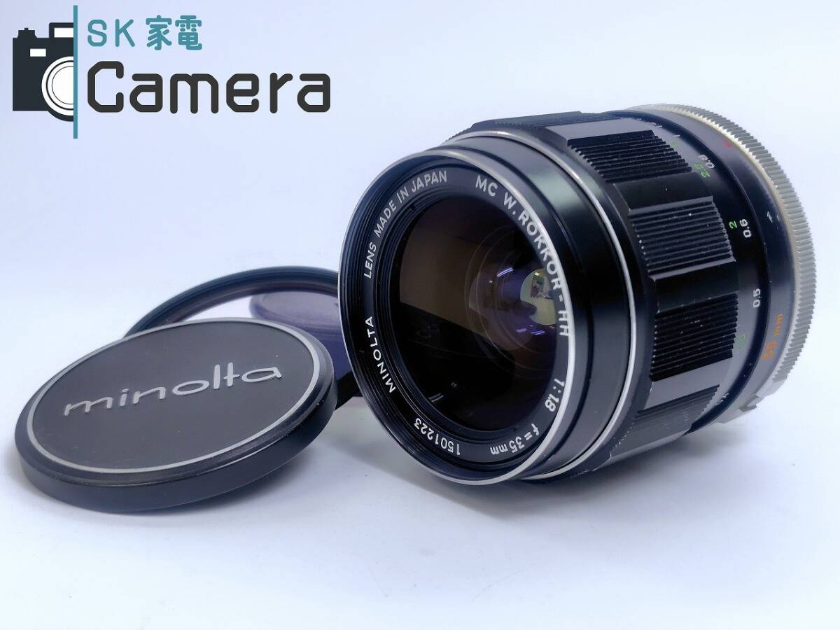 2025年最新】Yahoo!オークション -rokkor 35mmの中古品・新品 2025年最新】Yahoo!オークション -rokkor 35mmの中古品・新品