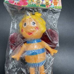 タケミ みつばちマーヤの冒険 ソフビ 検 中嶋製作所 ポピー メディコムトイ