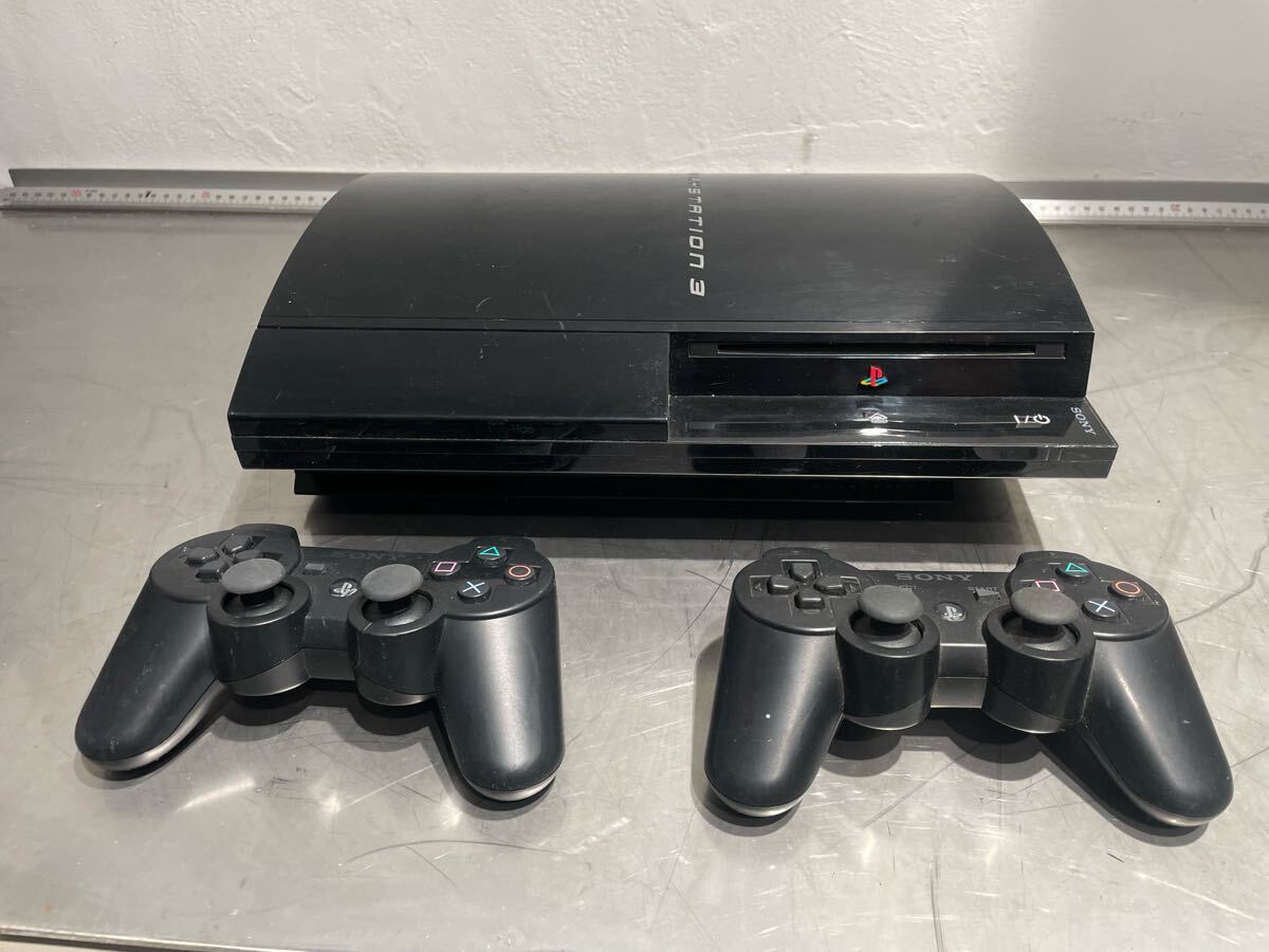 2025年最新】Yahoo!オークション -ps3 60gb(PS3本体)の中古品