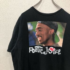 アメリカ古着 tシャツ 2パック ラッパー L 790