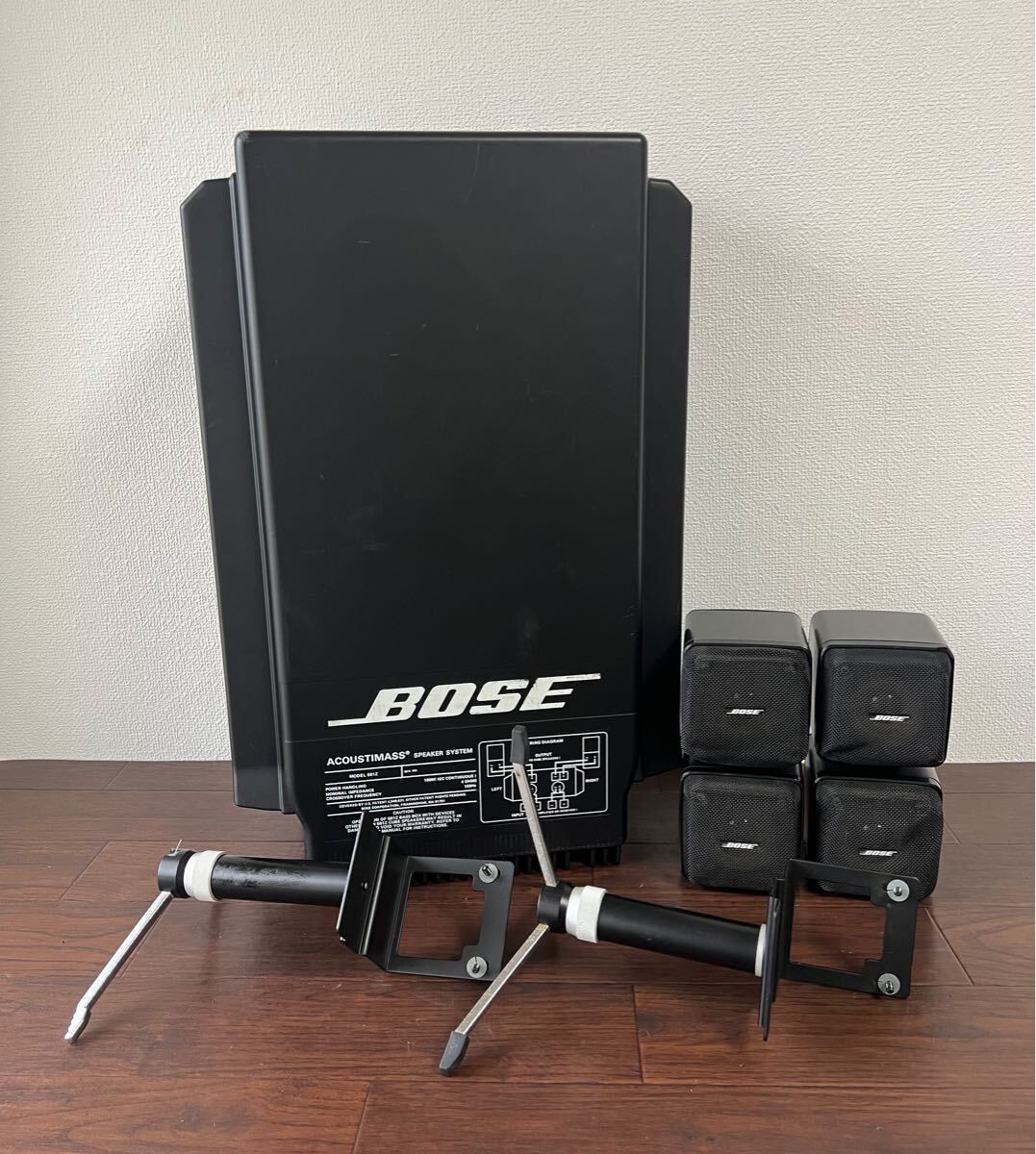 Yahoo!オークション -「bose acoustimass 501z」の落札相場 Yahoo!オークション -「bose acoustimass 501z」の落札相場