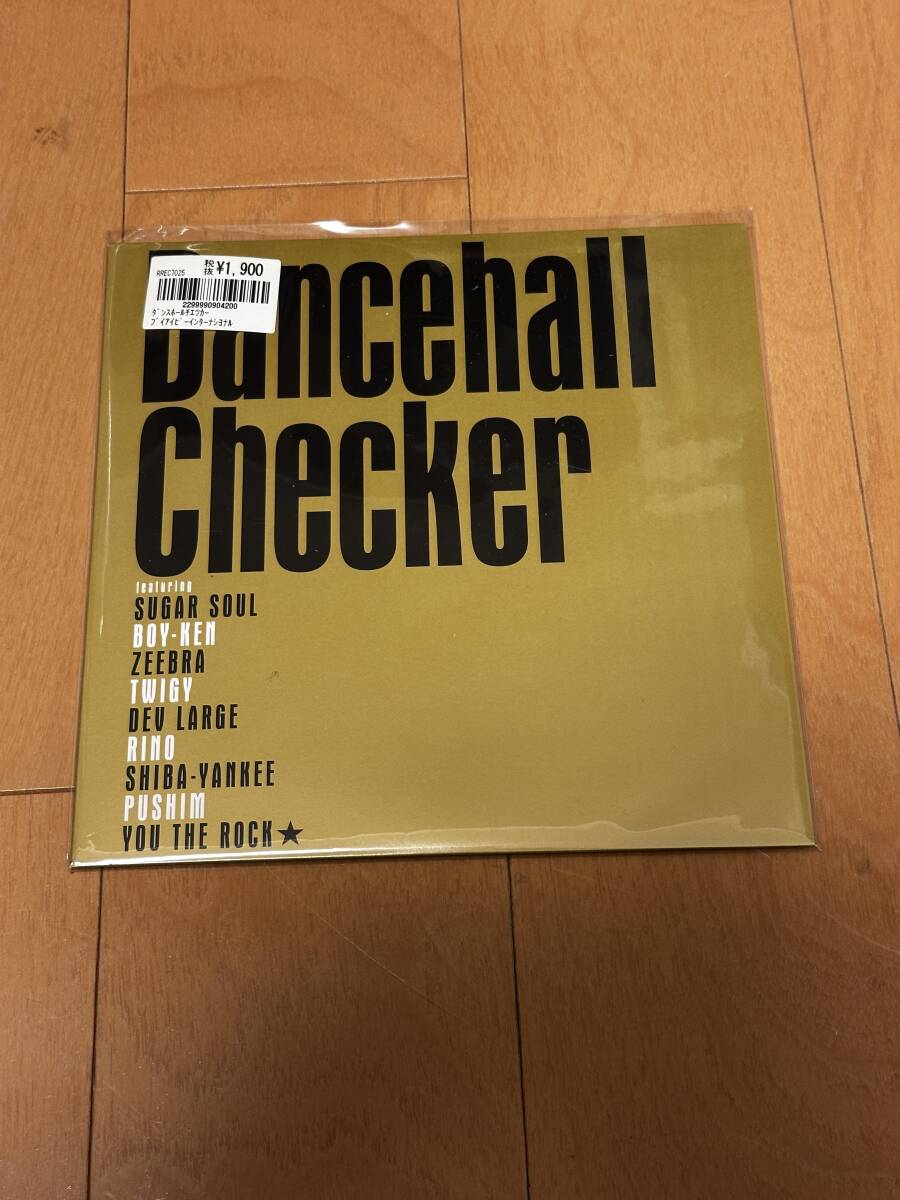 【特別セール品】 2025年最新】Yahoo!オークション -dancehall checkerの中古品 邦楽