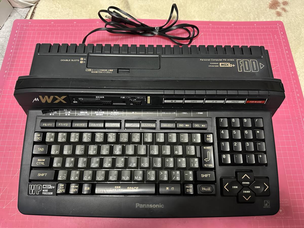 Yahoo!オークション -「fs-a1 msx」の落札相場・落札価格 Yahoo!オークション -「fs-a1 msx」の落札相場・落札価格