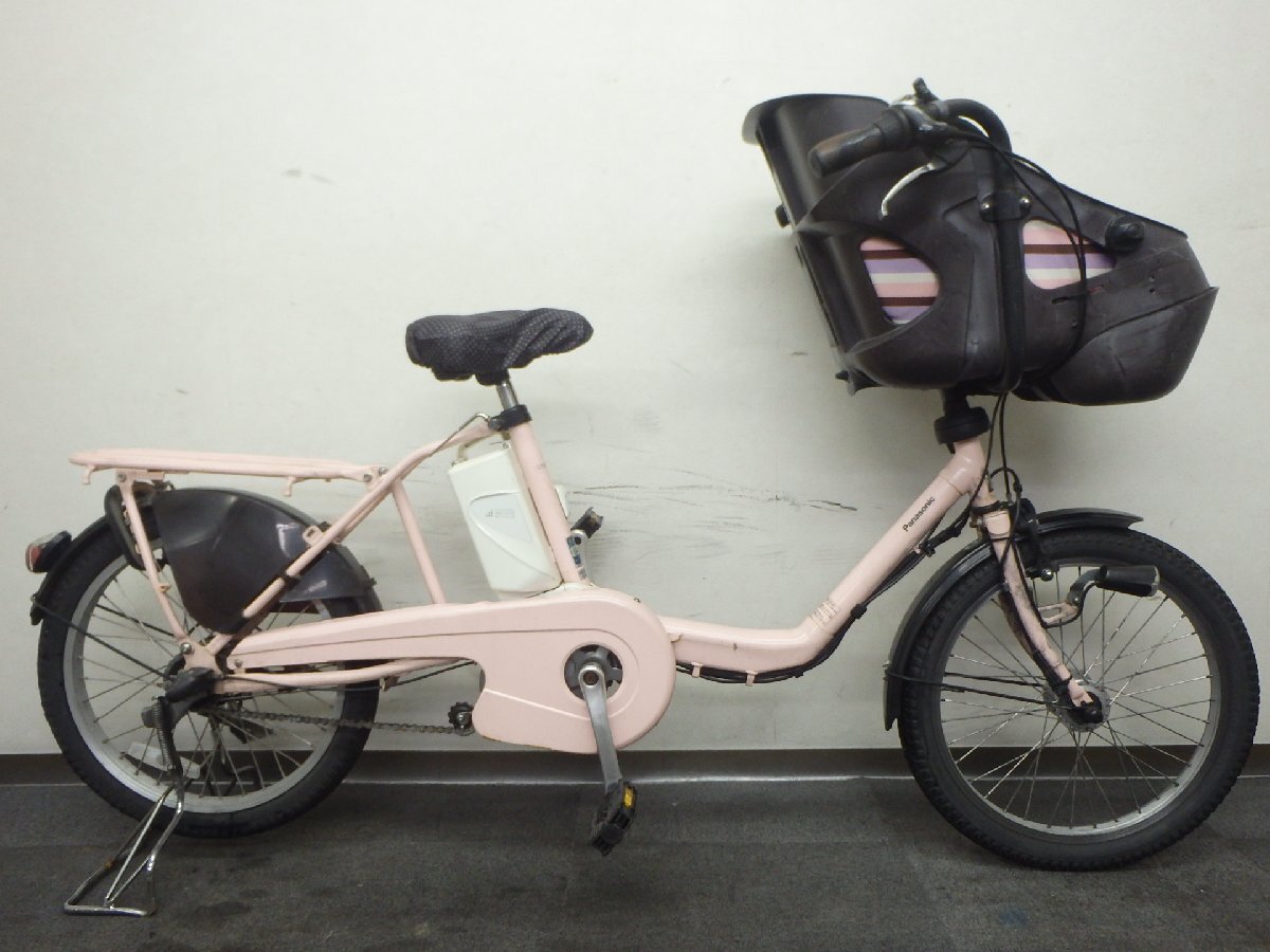 Yahoo!オークション -「電動自転車 ギュットミニ」の落札相場