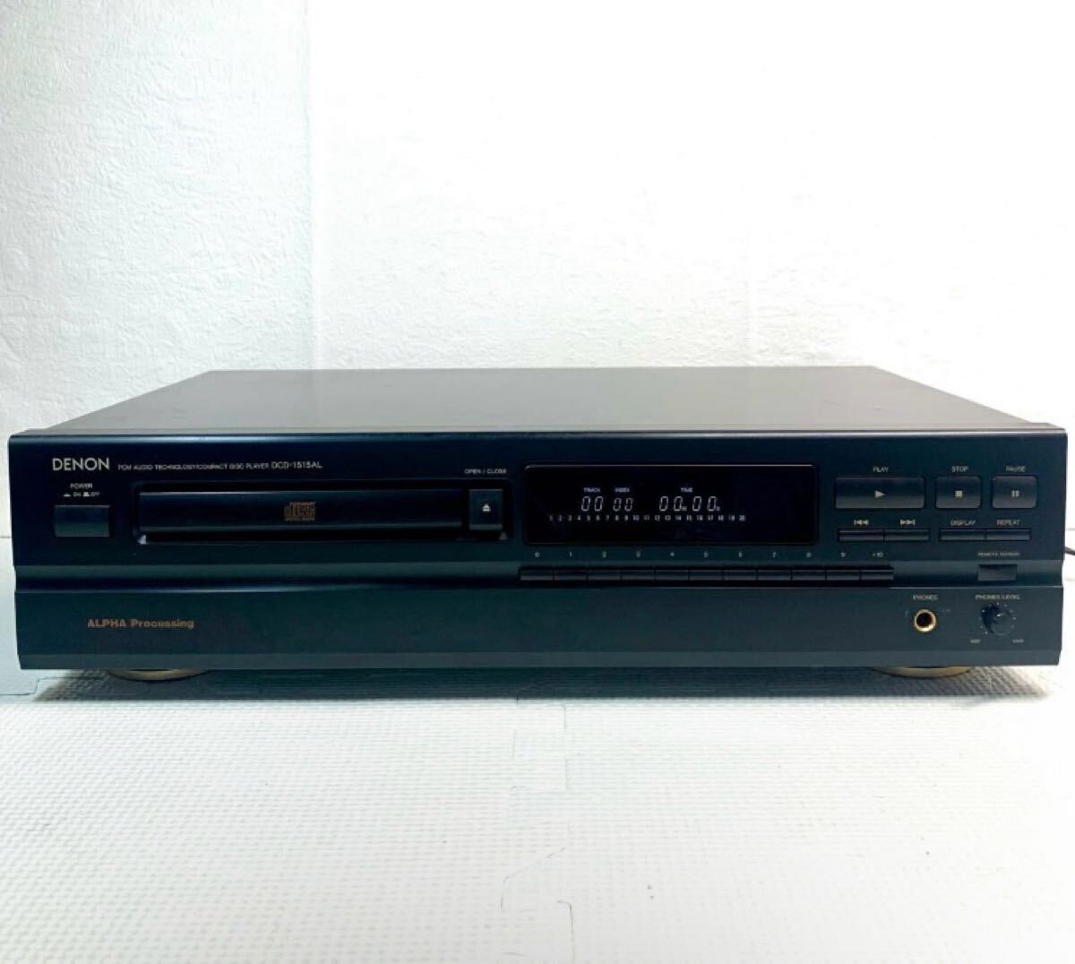 2025年最新】Yahoo!オークション -denon dcd-1515の中古品・新品 2025年最新】Yahoo!オークション -denon dcd-1515の中古品・新品