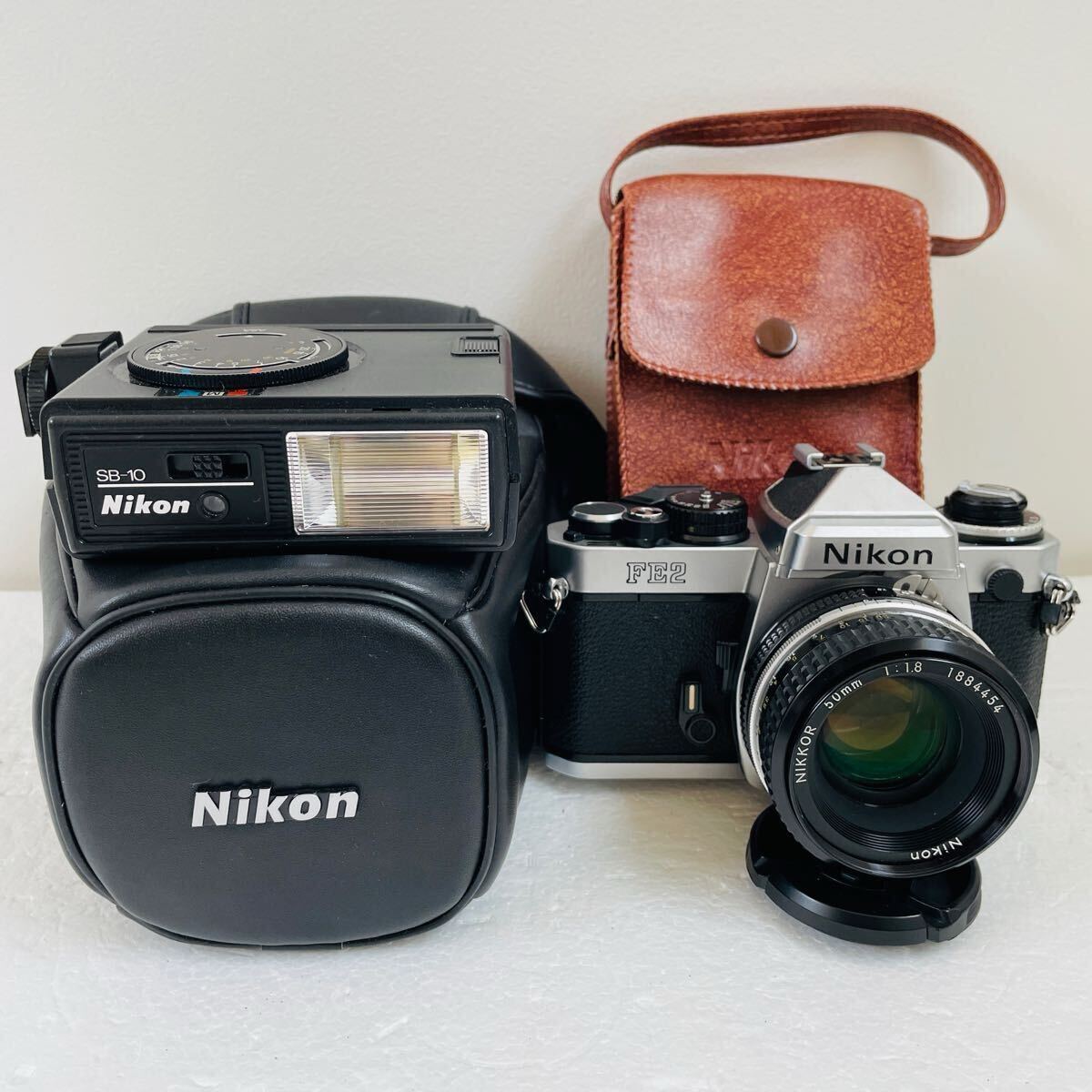 Yahoo!オークション -「nikon fe2」の落札相場・落札価格