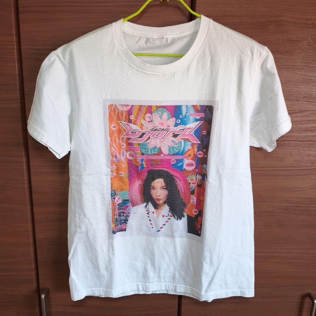 2025年最新】Yahoo!オークション -bjork tシャツの中古品・新品 2025年最新】Yahoo!オークション -bjork tシャツの中古品・新品