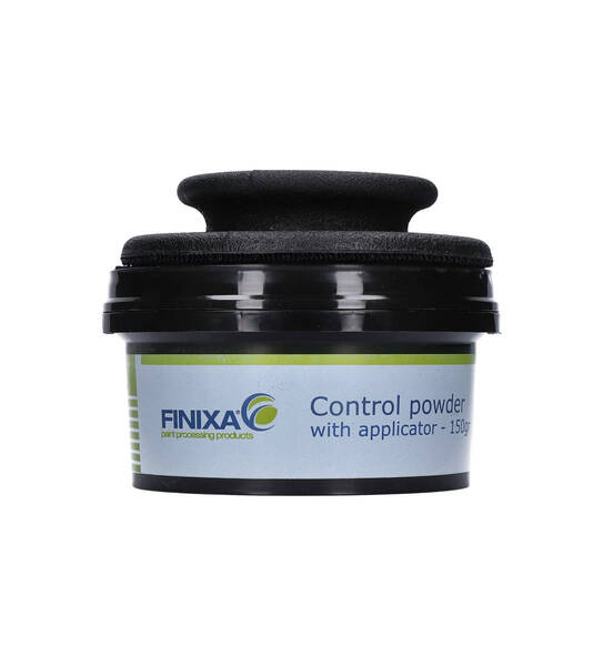 グリーン 大容量150g FINIXA コントロールパウダー 深傷剤 ガイドコート 送料込み CPS150 鈑金塗装