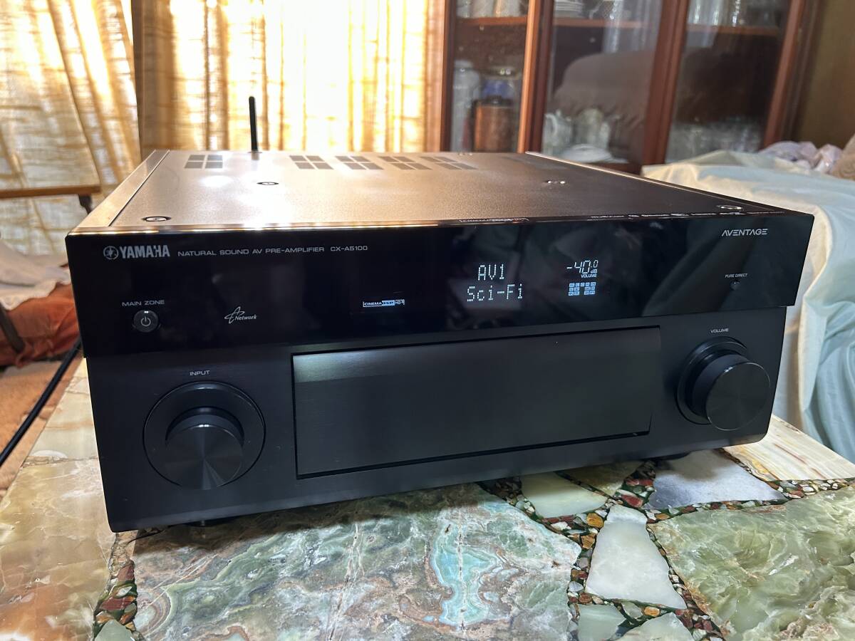 Yahoo!オークション -「yamaha cx-a5100」の落札相場・落札価格 Yahoo!オークション -「yamaha cx-a5100」の落札相場・落札価格
