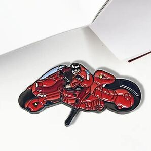 AKIRA アキラ ピンバッジ