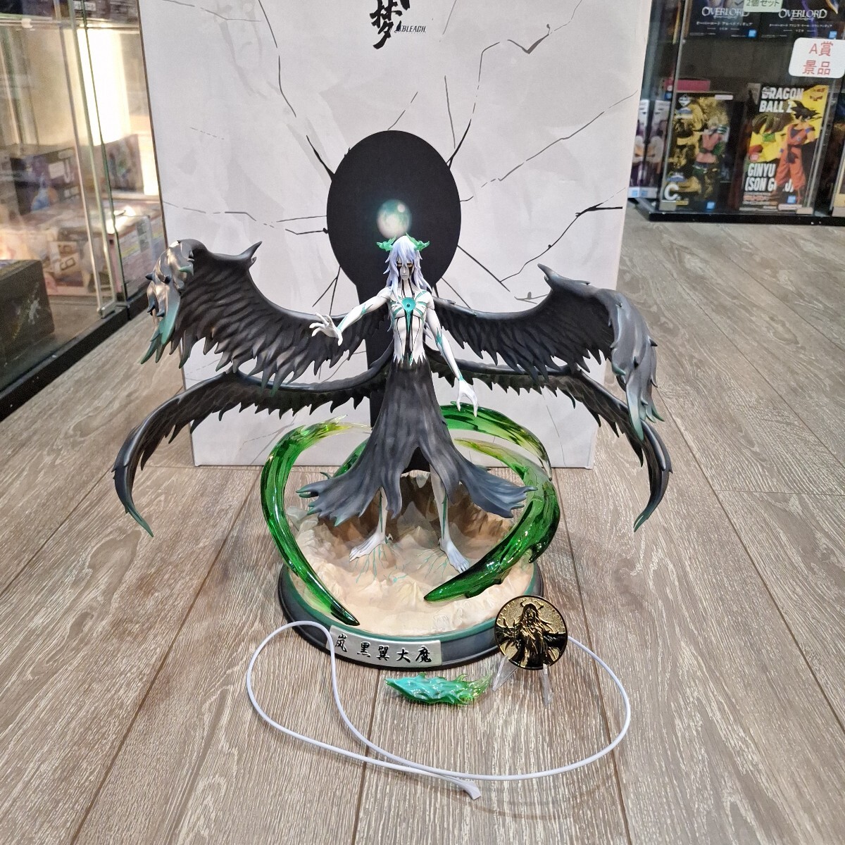 Yahoo!オークション -「bleach ウルキオラ」(フィギュア) の落札 Yahoo!オークション -「bleach ウルキオラ」(フィギュア) の落札
