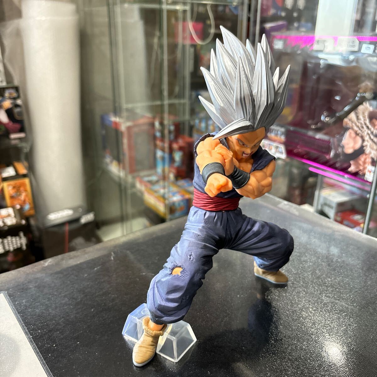 Yahoo!オークション -「ドラゴンボール一番くじラストワン賞 Yahoo!オークション -「ドラゴンボール一番くじラストワン賞