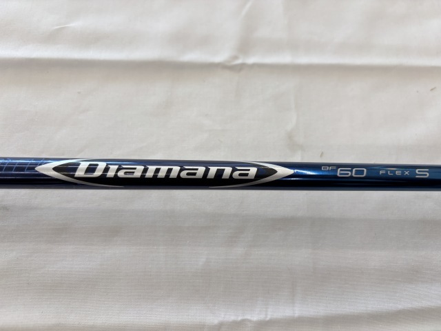 三菱レイヨン Diamana BF60（S）キャロウェイ用スリーブ◇◇0[2038]