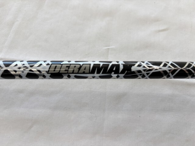 スリクソン(SRIXON）スリーブ付シャフトDERAMAX デラマックスUX