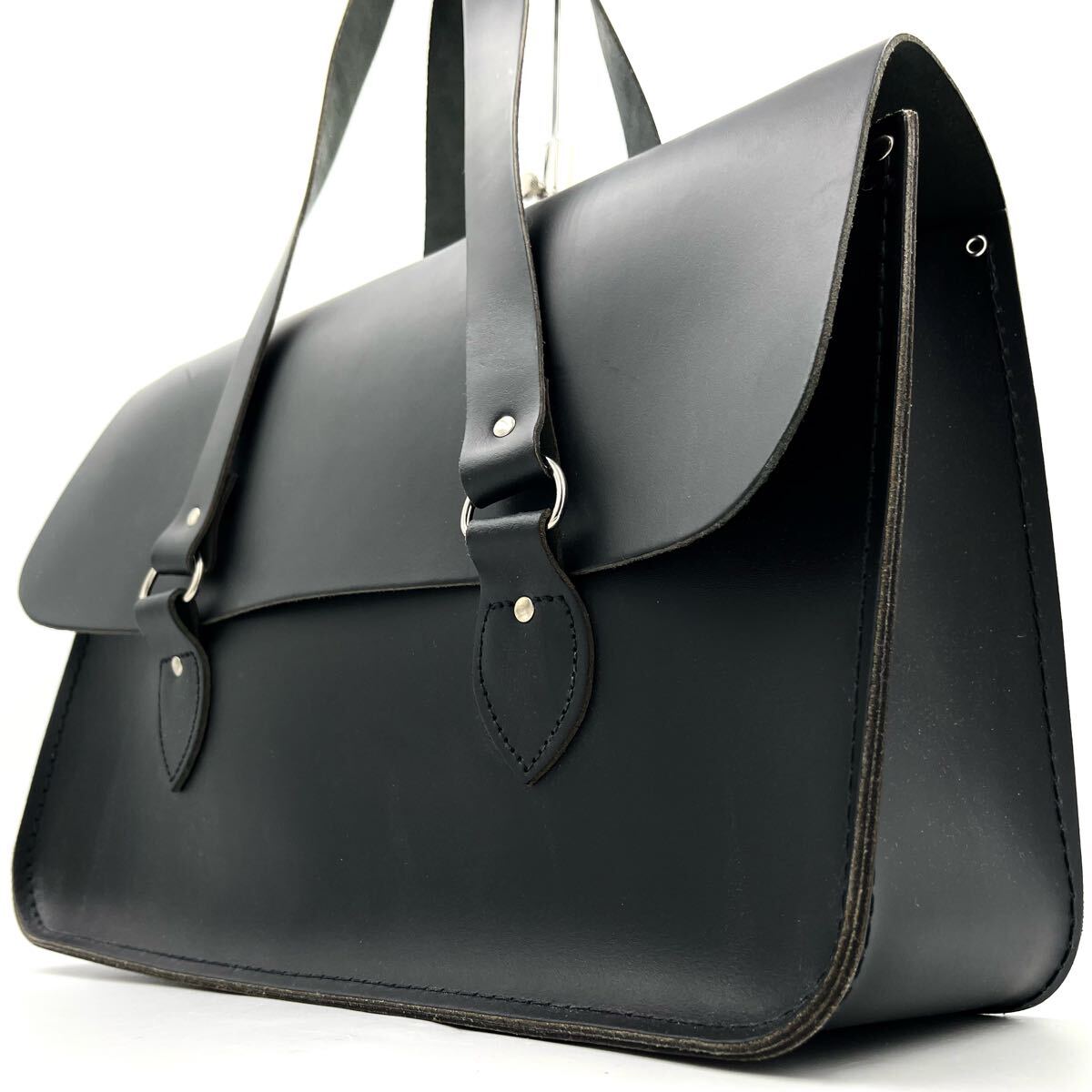 Yahoo!オークション -「comme des garcons レザートートバッグ Yahoo!オークション -「comme des garcons レザートートバッグ