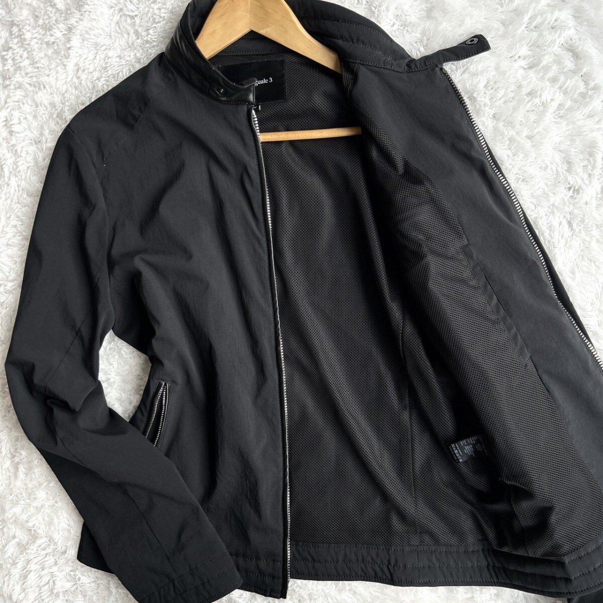 Yahoo!オークション -「1piu1uguale3 ライダース」(ファッション Yahoo!オークション -「1piu1uguale3 ライダース」(ファッション