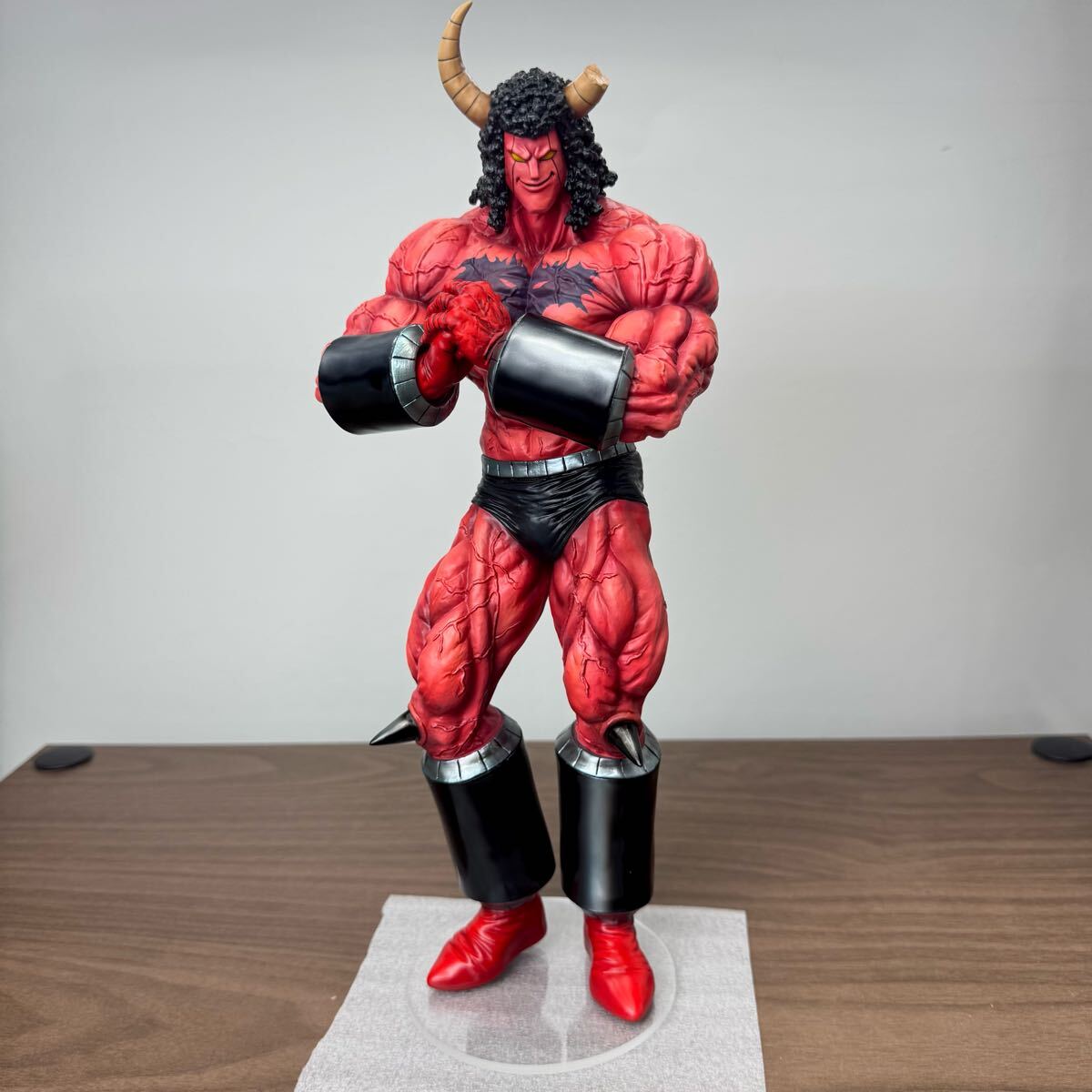 Yahoo!オークション -「バッファローマン くじ」(フィギュア) の Yahoo!オークション -「バッファローマン くじ」(フィギュア) の