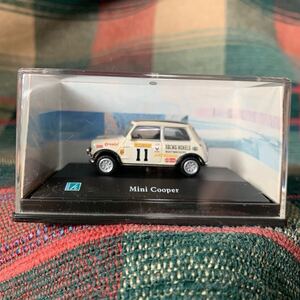 Cararama Cararama ★ HONGWELL 1/72 MINI COOPER
