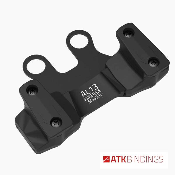 ATK AL13 FREERIDE SPACER 【auction by polvere_di_neve】 raider freeraider dynafit ion tecton vipec kingpin shift plum alpinist