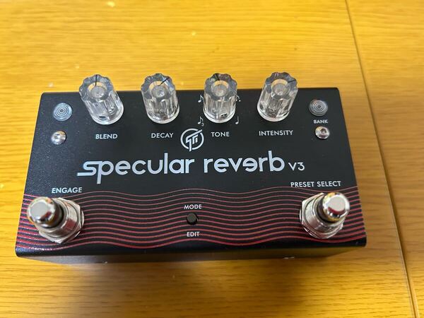 GFI SYSTEM Specular Reverb V3