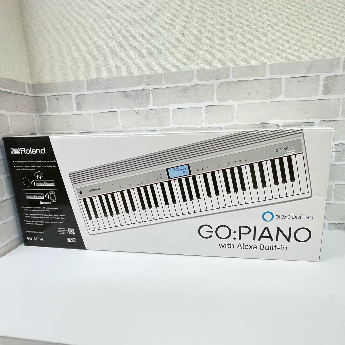 Yahoo!オークション -「roland go-61p」の落札相場・落札価格 Yahoo!オークション -「roland go-61p」の落札相場・落札価格