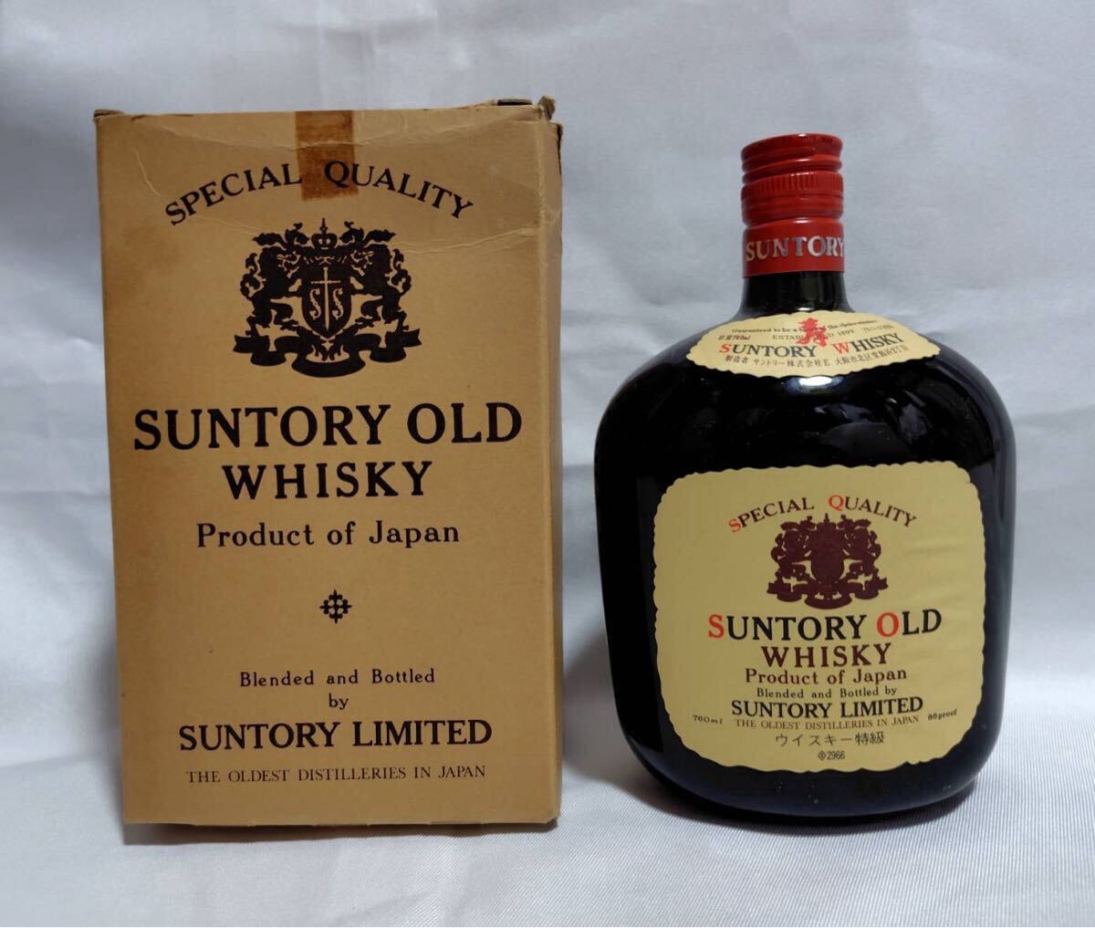 サントリー オールド 古酒の値段と価格推移は?|153件の売買 サントリー オールド 古酒の値段と価格推移は?|153件の売買