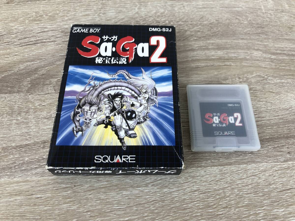 Yahoo!オークション -「ゲームボーイ saga2」の落札相場・落札価格