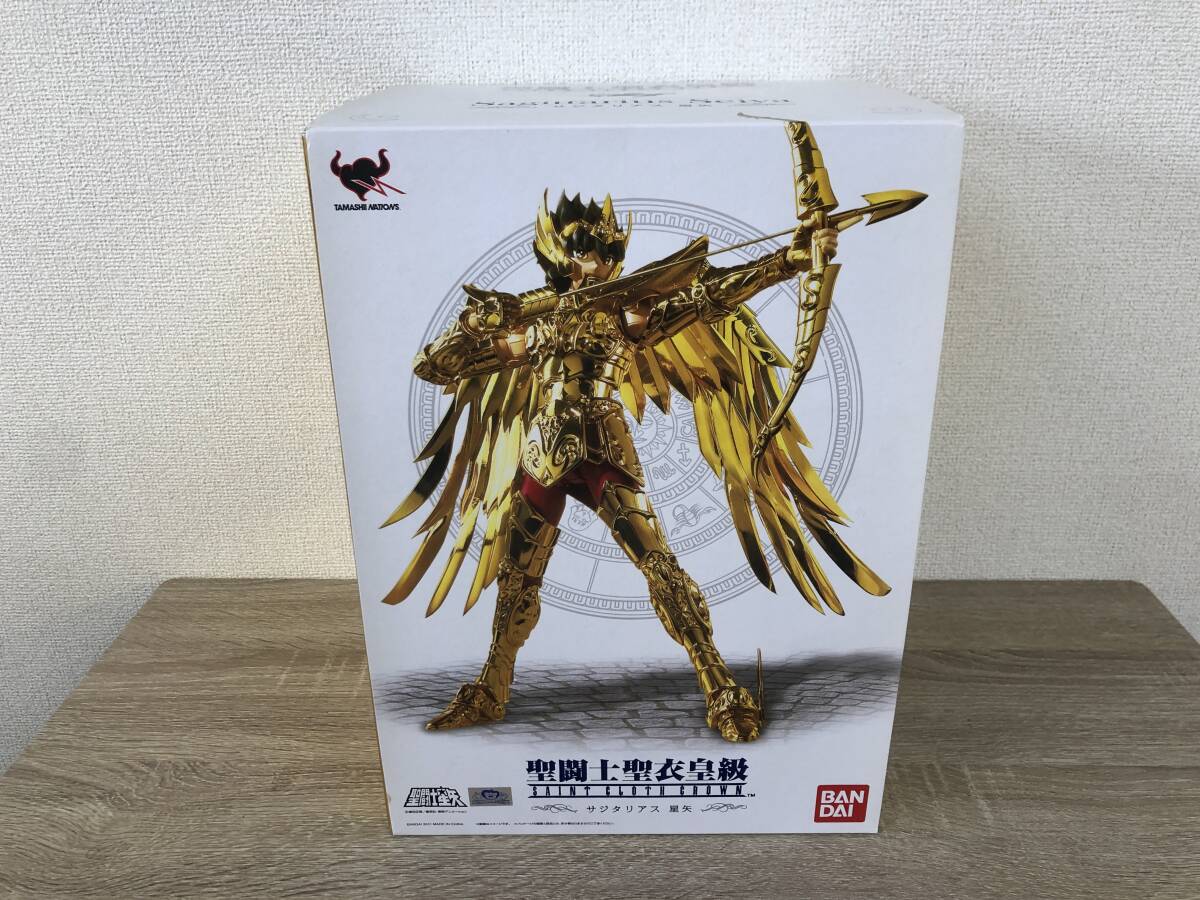 Yahoo!オークション -「聖闘士星矢 サジタリアスクロス」の落札 Yahoo!オークション -「聖闘士星矢 サジタリアスクロス」の落札