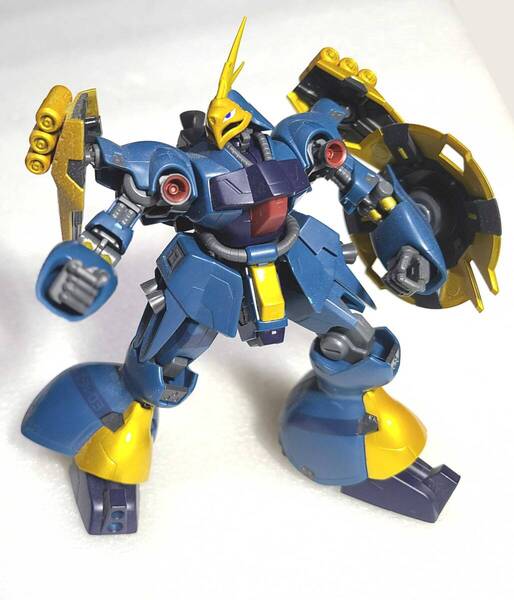 ガンダム HCM-Pro28 ヤクト・ドーガ「機動戦士ガンダム 逆襲のシャア」ハイコン MSN-03 ヤクト・ドーガ(ギュネイ・ガス専用機)
