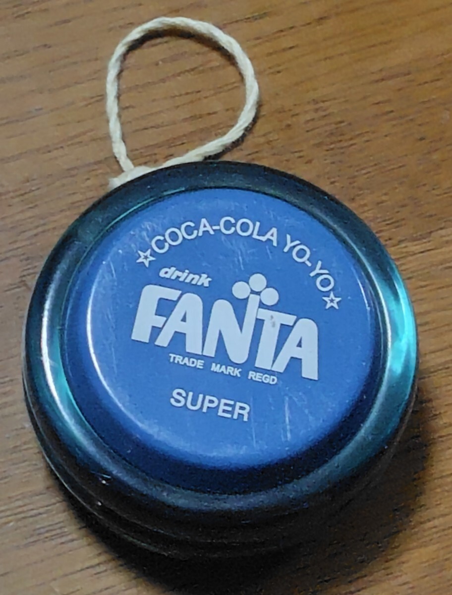 ラッセル ヨーヨー FANTA 29個 ファンタ ロサンゼルス