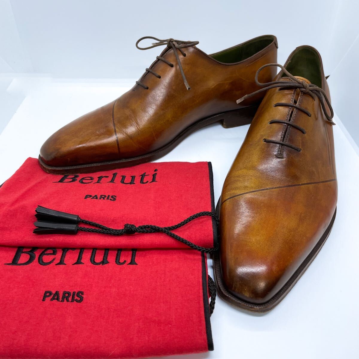 2025年最新】Yahoo!オークション - Berluti(ビジネスシューズ 2025年最新】Yahoo!オークション - Berluti(ビジネスシューズ