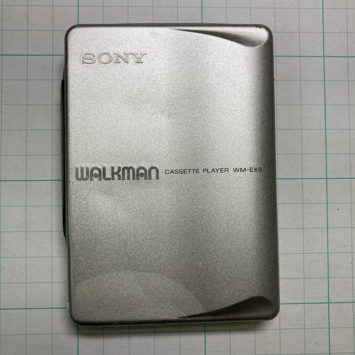 Yahoo!オークション -「sony wm-ex9」の落札相場・落札価格 Yahoo!オークション -「sony wm-ex9」の落札相場・落札価格