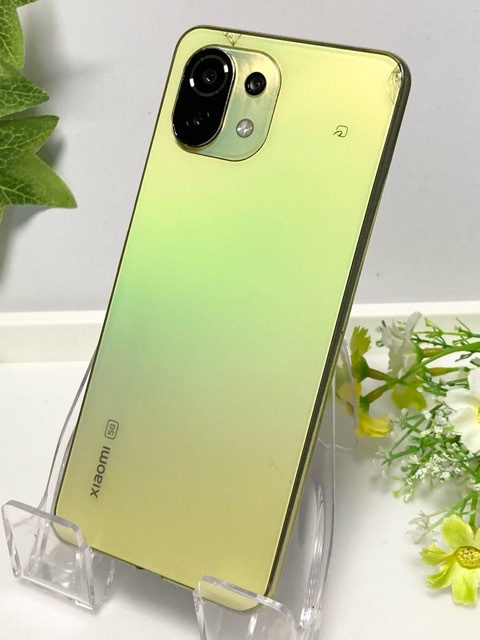 Yahoo!オークション -「xiaomi 11 lite 5g」の落札相場・落札価格