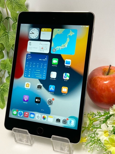 iPad mini4 バッテリー / ipad mini 4 電池 交換 自分