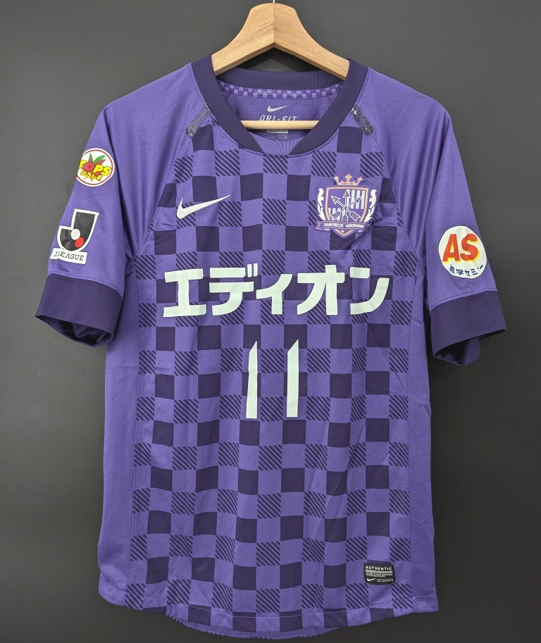 Yahoo!オークション -「サンフレッチェ広島 ユニフォーム」の Yahoo!オークション -「サンフレッチェ広島 ユニフォーム」の