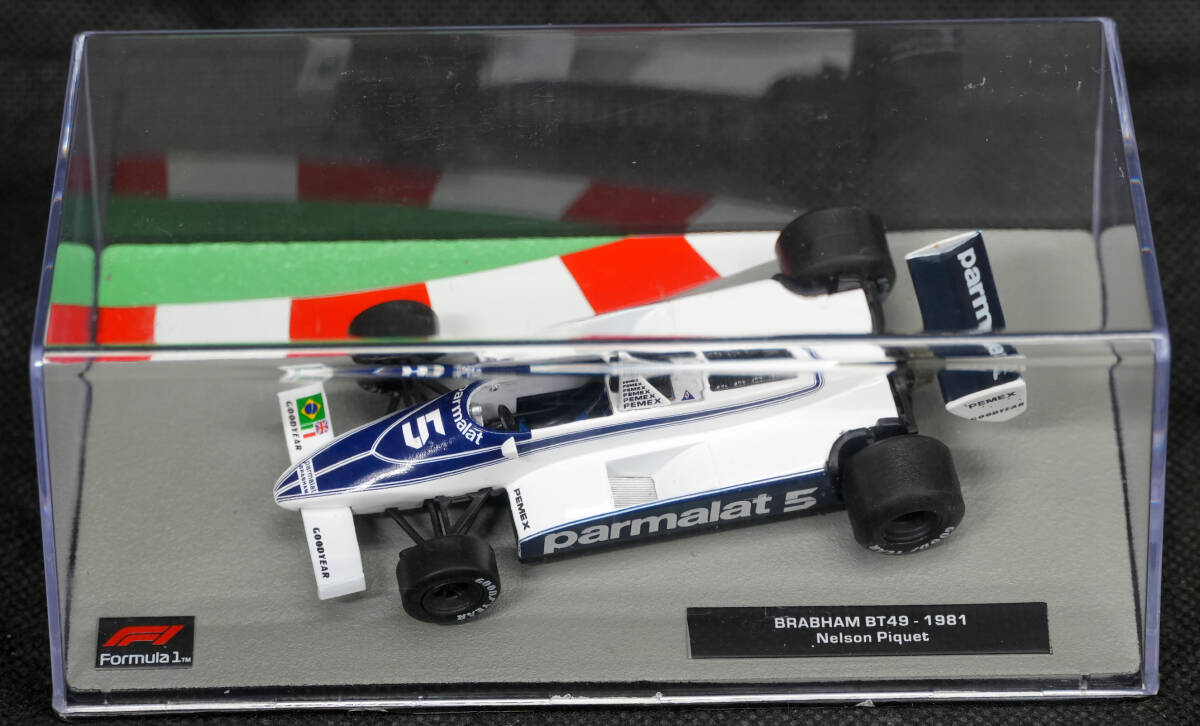 Spark 1:43 J.P. Jarier ATS-Penske PC4 #34 GP USA West