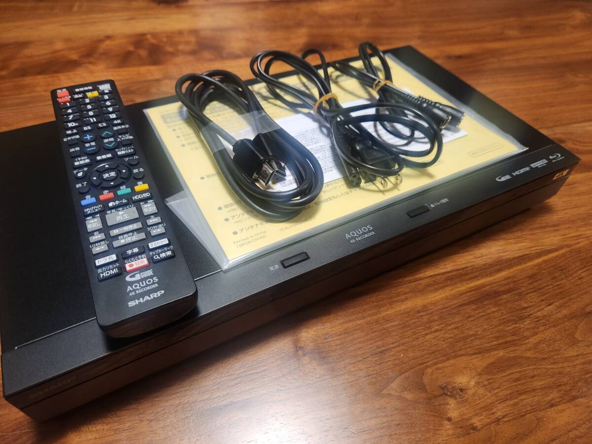 Yahoo!オークション -「テレビ」(シャープ) (ブルーレイ Yahoo!オークション -「テレビ」(シャープ) (ブルーレイ