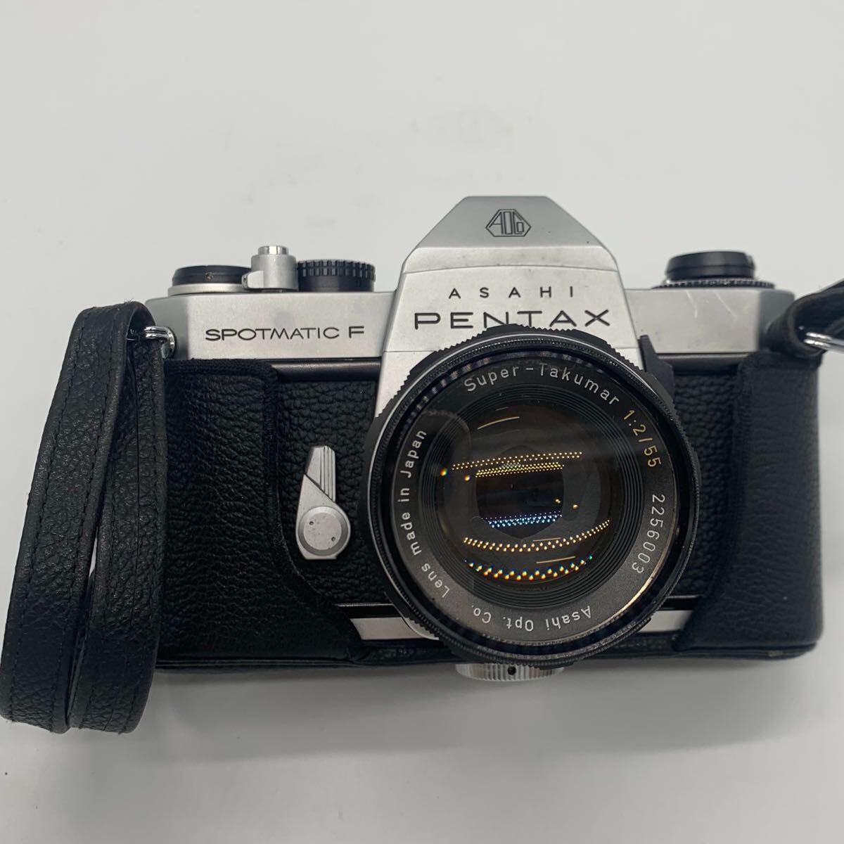 Yahoo!オークション -「asahi pentax spf」の落札相場・落札価格 Yahoo!オークション -「asahi pentax spf」の落札相場・落札価格
