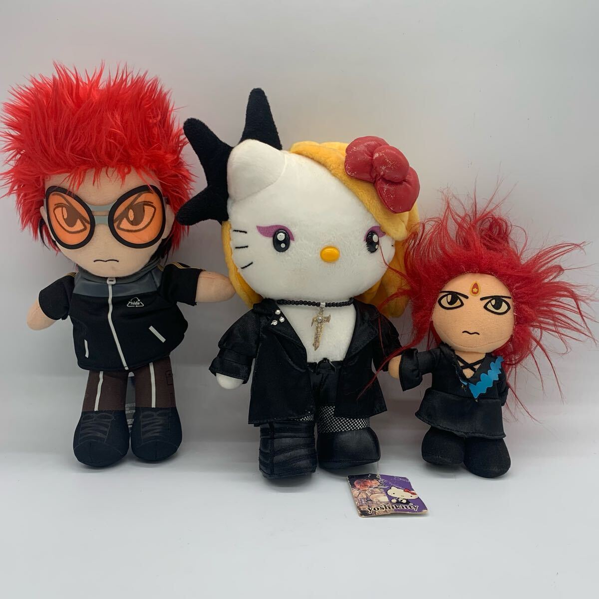 2025年最新】Yahoo!オークション -hide ぬいぐるみ(タレント 2025年最新】Yahoo!オークション -hide ぬいぐるみ(タレント