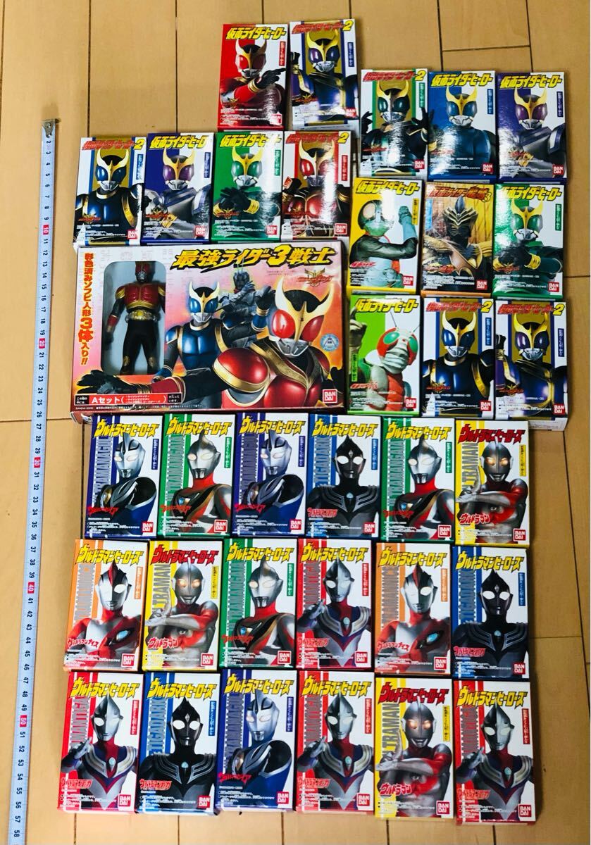2025年最新】Yahoo!オークション -ウルトラマン食玩の中古品