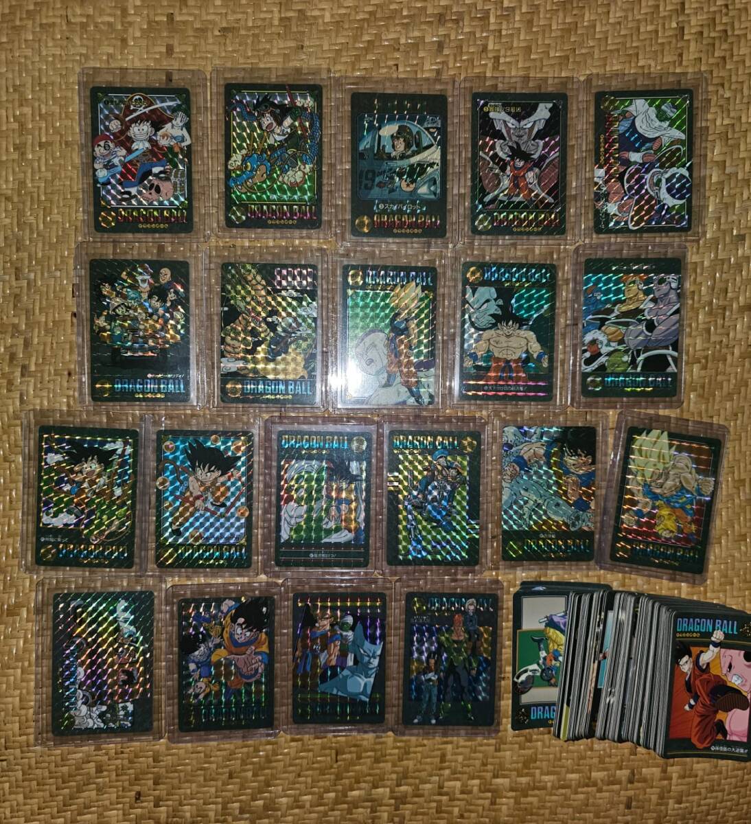 Yahoo!オークション -「ドラゴンボールカードダスビジュアル Yahoo!オークション -「ドラゴンボールカードダスビジュアル