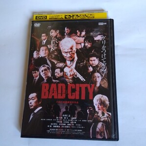 BADCITY 岡村健介監督作品 DVD レンタル落ち商品