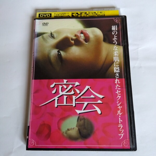 密会/イ・ス監督作品ハソヨン主演 DVD レンタル落ち商品