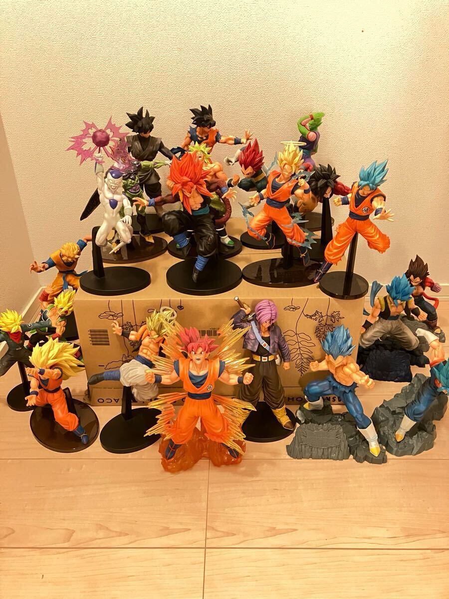 Yahoo!オークション -「箱なしフィギュア」(ドラゴンボール Yahoo!オークション -「箱なしフィギュア」(ドラゴンボール