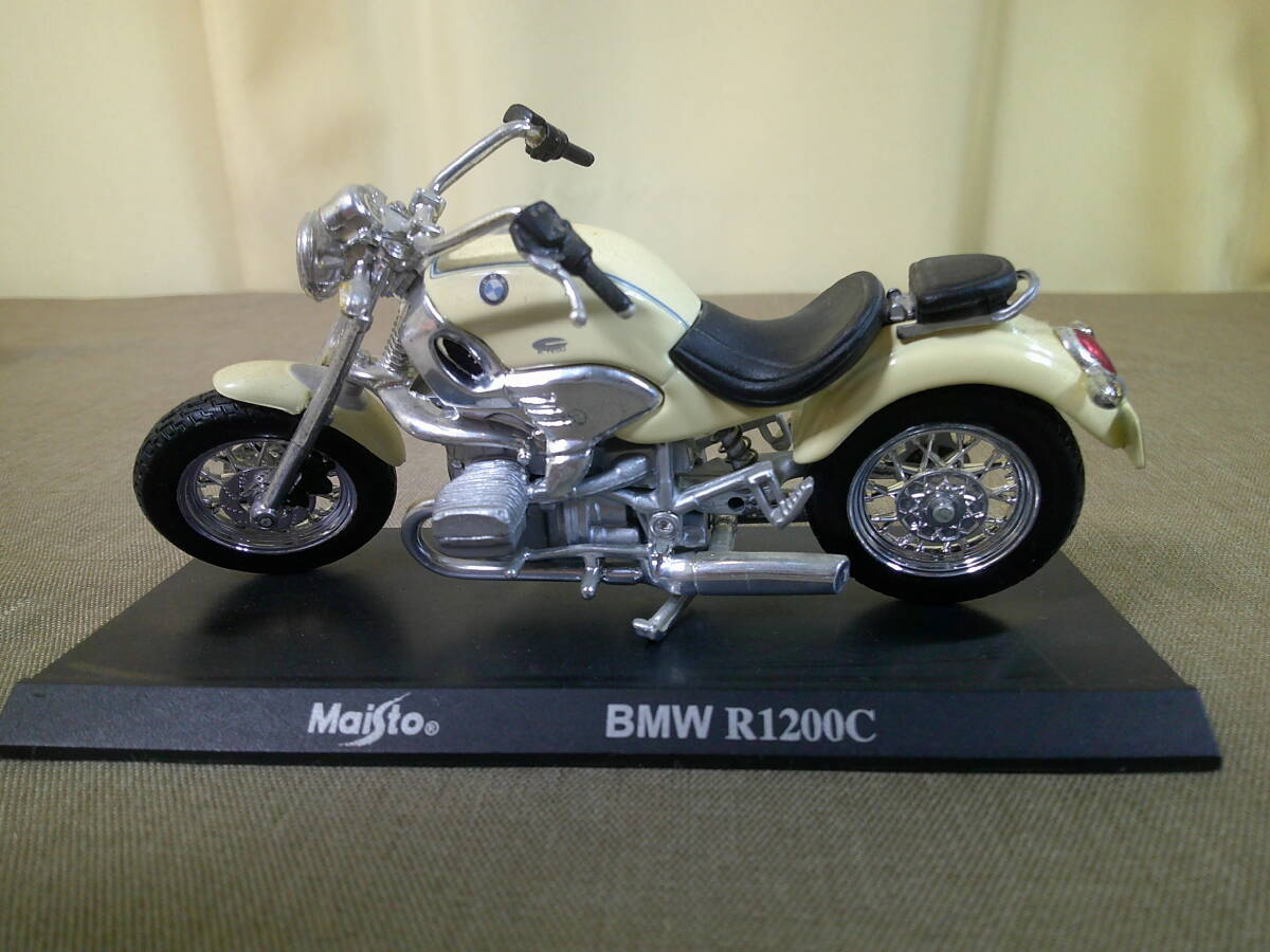 Yahoo!オークション -「bmw r1200c」(おもちゃ、ゲーム) の落札